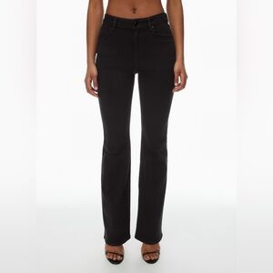 Aritzia Ten Motive Flare Jean NEW with tag